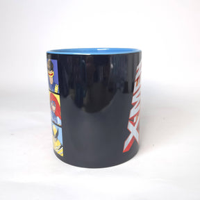 Silver Buffalo Home > Drinkware > Mugs Marvel Comics X-men Character Panels 20oz Ceramic Mug 840298953103 MC174434 : MC174434-CI012SB