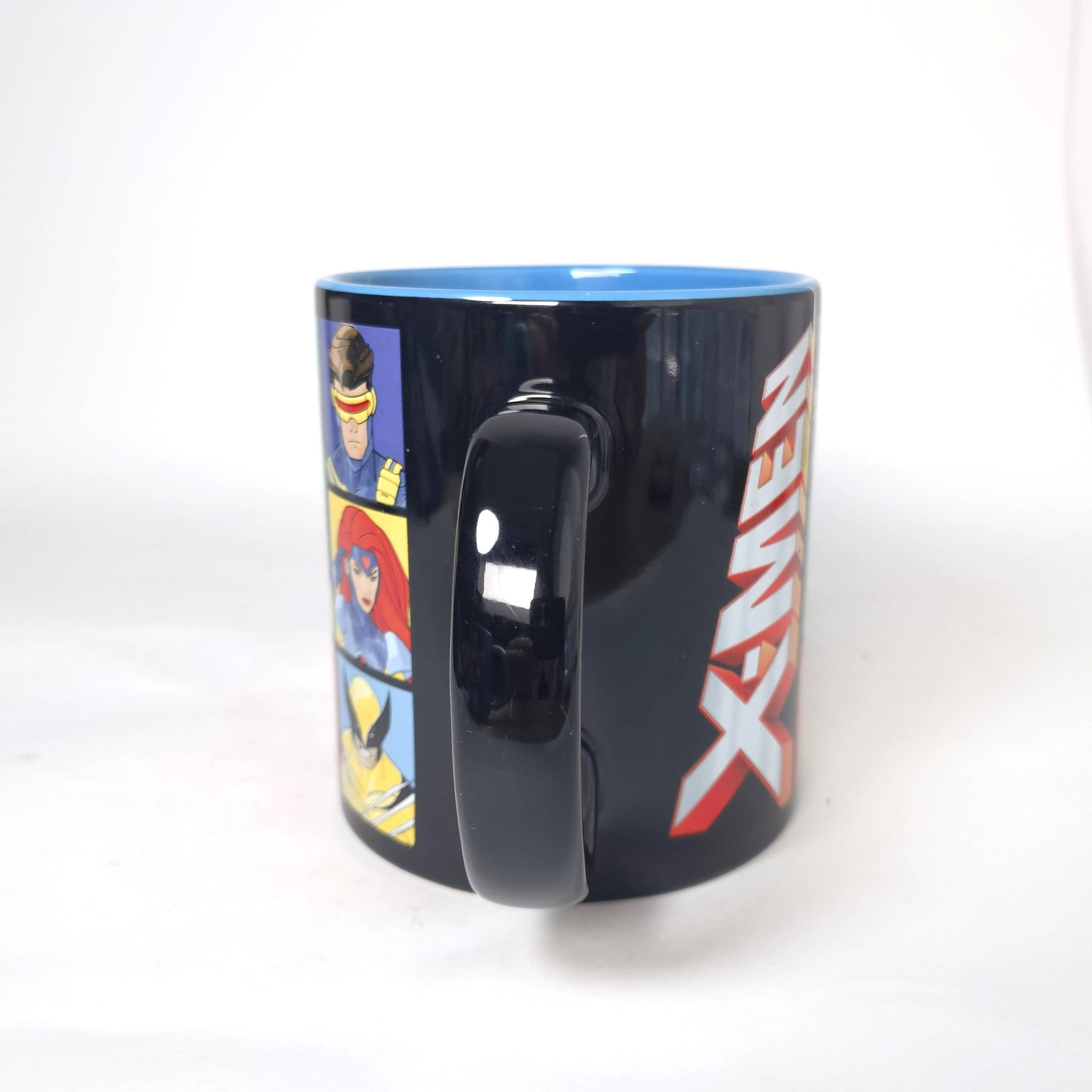 Silver Buffalo Home > Drinkware > Mugs Marvel Comics X-men Character Panels 20oz Ceramic Mug 840298953103 MC174434 : MC174434-CI012SB