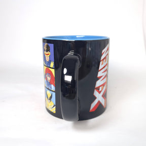 Silver Buffalo Home > Drinkware > Mugs Marvel Comics X-men Character Panels 20oz Ceramic Mug 840298953103 MC174434 : MC174434-CI012SB