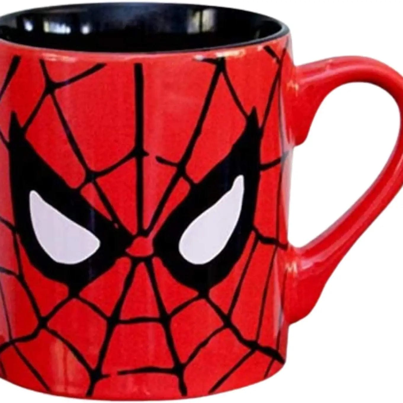 Silver Buffalo Home > Drinkware > Mugs Marvel: Spider-Man - Ceramic Mug, 140z 810901016457 MC7032-DS