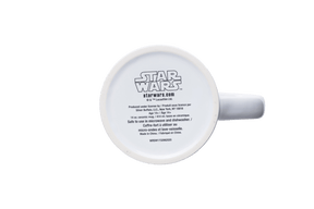 Silver Buffalo Home > Drinkware > Mugs Star Wars Grid 14oz Ceramic Mug 817398023609 SW1732 : SW1732-04024SB