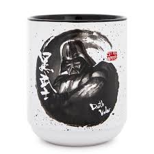 Silver Buffalo Home > Drinkware > Mugs STAR WARS: VADER - CERAMIC ASIAN TEA CUP, 12 OZ 840298921591 SW1730RM