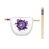 Silver Buffalo Home > Kitchen Silver Buffalo: Pokémon - 20oz Ceramic Ramen Bowl, Gengar 840298921980 PK1808KDB-CI012SB