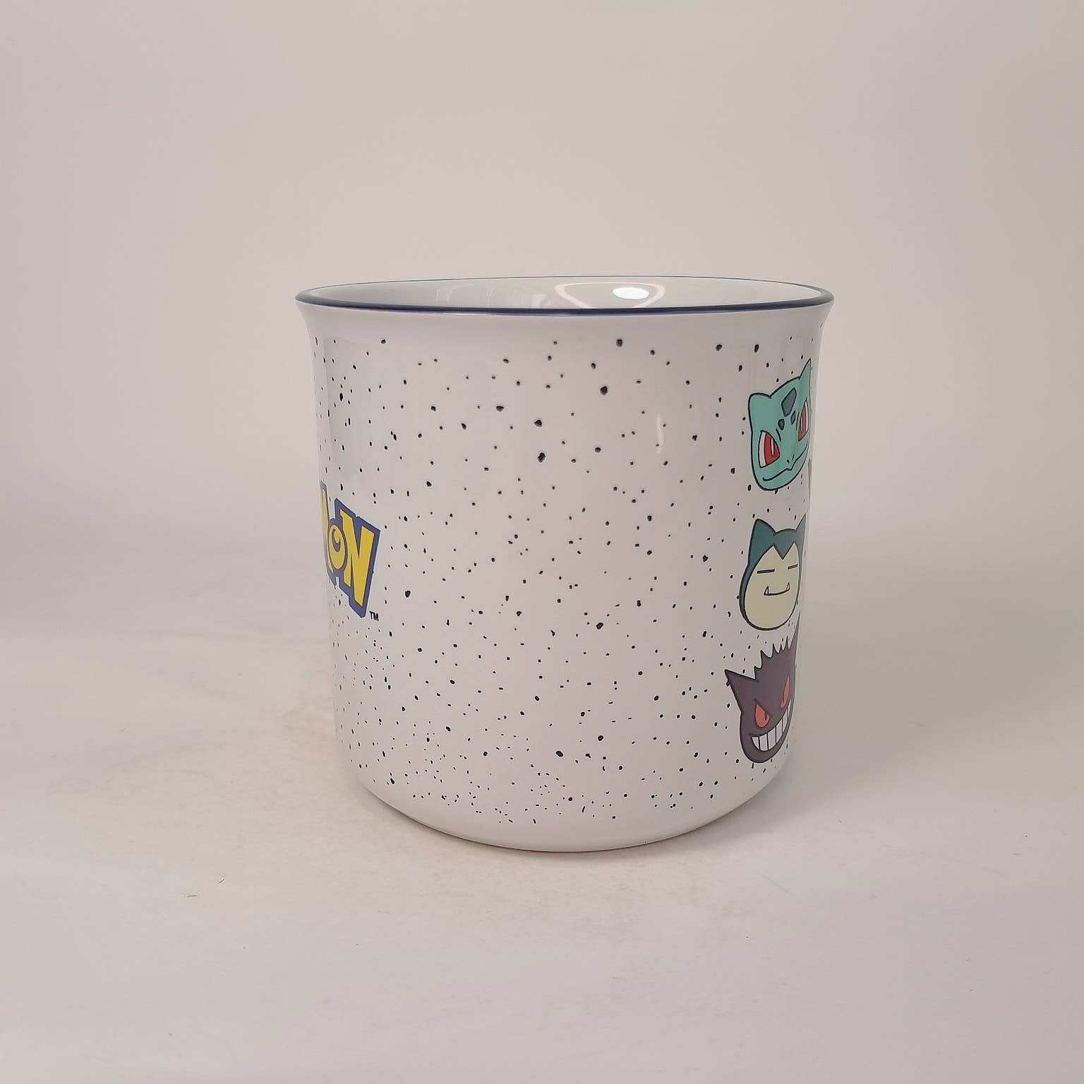 Silver Buffalo Pokémon Multi Face Set 20oz Ceramic Camper Mug PK1712E1 : PK1712E1-04024SB