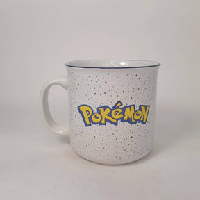 Silver Buffalo Pokémon Multi Face Set 20oz Ceramic Camper Mug PK1712E1 : PK1712E1-04024SB