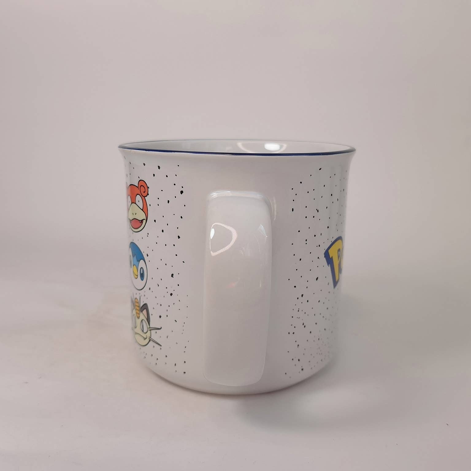 Silver Buffalo Pokémon Multi Face Set 20oz Ceramic Camper Mug PK1712E1 : PK1712E1-04024SB