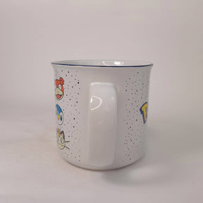 Silver Buffalo Pokémon Multi Face Set 20oz Ceramic Camper Mug PK1712E1 : PK1712E1-04024SB