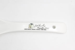 Silver Buffalo Pokémon Pikachu Fruit Script 20oz Ceramic Ramen Bowl 840298942664 PK1915RE : PK1915RE-CI012SB