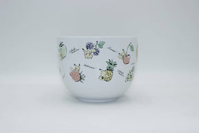 Silver Buffalo Pokémon Pikachu Fruit Script 20oz Ceramic Ramen Bowl 840298942664 PK1915RE : PK1915RE-CI012SB