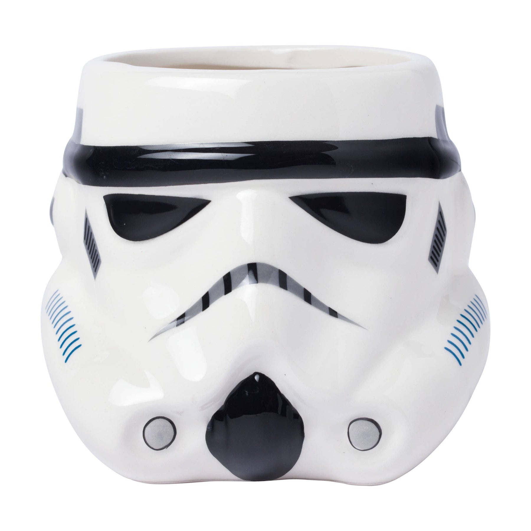 Silver Buffalo Star Wars Storm Trooper Sculpted Mug SW9895 : SW9895-04024SB