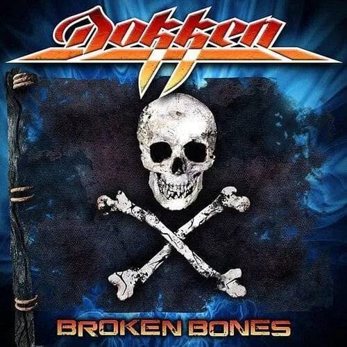 Silver Lining Music Music > Vinyl Records Dokken - Broken Bones 5021732376824 SVLG376824.1