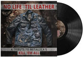 Silver Lining Music Music > Vinyl Records Various Artists -  No Life 'Til Leather - A Tribute To Metallica's Kill Em All 5021732539731 SVLG539731.1