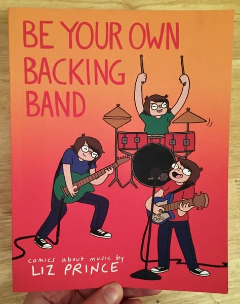 Be Your Own Backing Band - 1st Edition