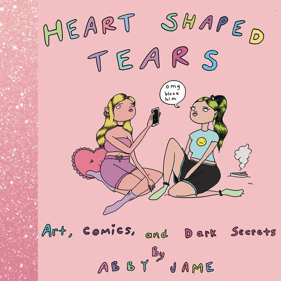 SILVER SPROCKET Graphic Novel HEART SHAPED TEARS ONE SHOT (MR) 9781945509490 DEC201667