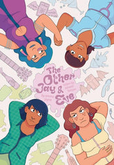 Silver Sprocket Graphic Novel OTHER JAY & EVE OGN (MR) 9798886200669 0325SP607