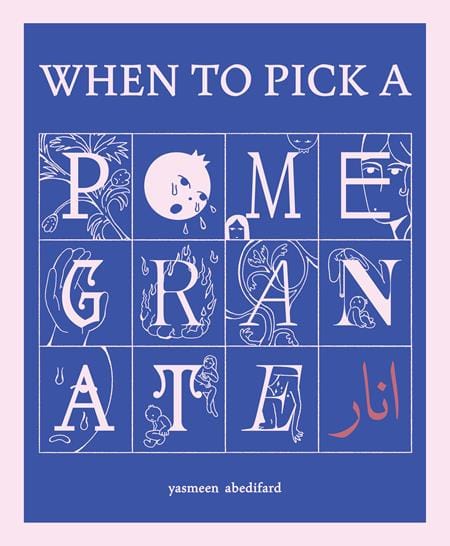 Silver Sprocket Graphic Novel WHEN TO PICK A POMEGRANATE OGN (MR) 9798886200539 0724SP634