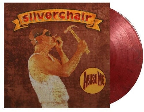 Silverchair Music > Vinyl Records Silverchair - Abuse Me, Limited 180-Gram Black, White & Translucent Red Marbled Colored Vinyl [Import] 8719262021785 MOVL6202178.1