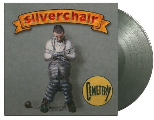 Silverchair Music > Vinyl Records Silverchair - Cemetery, Limited 180-Gram Silver & Green Marbled Colored Vinyl [Import] 8719262021792 MOVL6202179.1