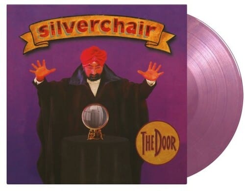 Silverchair - Door, Limited 180-Gram Pink, Purple & White Marbled Colored Vinyl [Import]