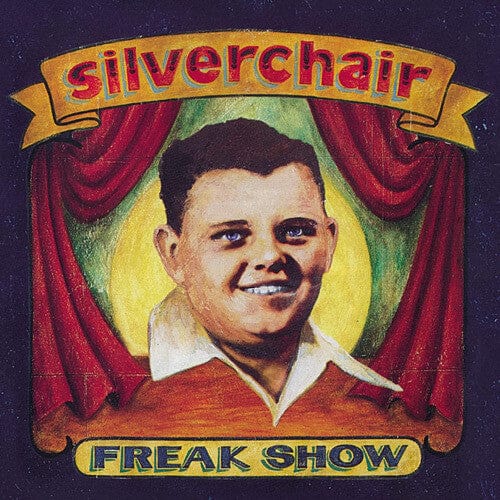 Silverchair - Freak Show, Limited 180-Gram Yellow & Blue Marbled Colored Vinyl With Poster [Import]