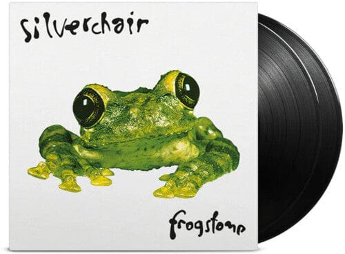 Silverchair - Frogstomp (180-Gram Black Vinyl with Etched D-Side) [Import]