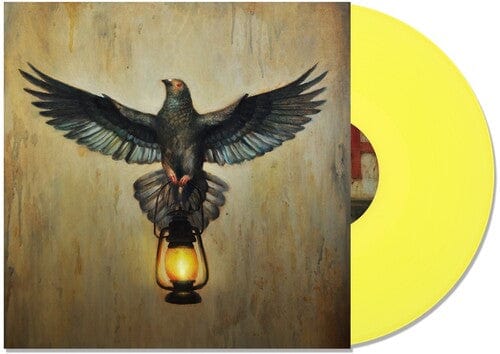 Silverstein Music > Vinyl Records Silverstein - Rescue [Explicit Content] (Parental Advisory Explicit Lyrics, Yellow, Colored Vinyl, Reissue) 790692696611 HOP69661.1