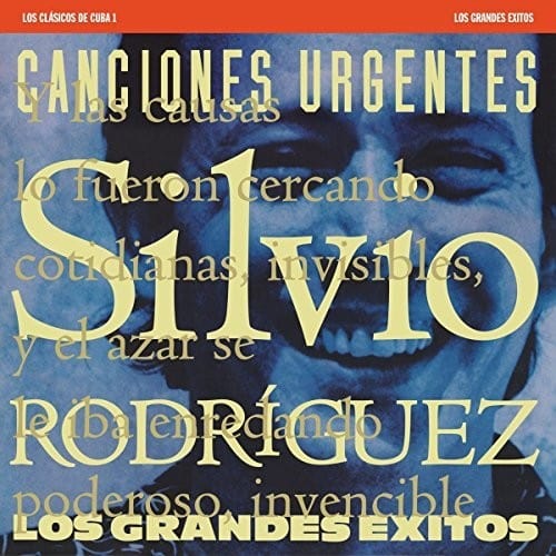 Silvio Rodriguez Music > Vinyl Records Silvio Rodriguez - Best of Silvio Rodriguez: Cuba Classics 1 (Digital Download Card) 680899000512 LUB5.1