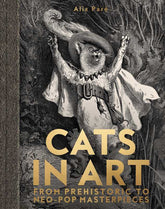 Simon & Schuster Books > Art & Gifts > Pets Cats in Art 9781962098052 SS-9781962098052