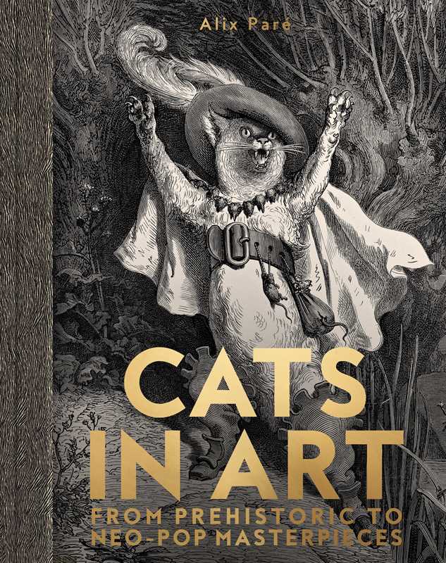 Simon & Schuster Books > Art & Gifts > Pets Cats in Art 9781962098052 SS-9781962098052