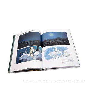 Simon & Schuster Books Art of Princess Mononoke by Hayao Miyazaki: Hardcover 9781421565972 9781421565972