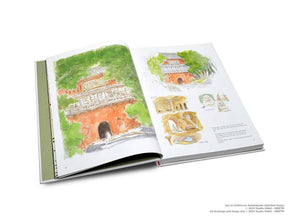 Simon & Schuster Books Art of Spirited Away by Hayao Miyazaki: Hardcover 9781569317778 9781569317778