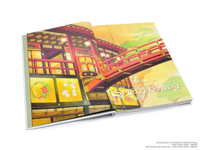 Simon & Schuster Books Art of Spirited Away by Hayao Miyazaki: Hardcover 9781569317778 9781569317778
