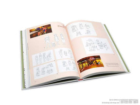 Simon & Schuster Books Art of Spirited Away by Hayao Miyazaki: Hardcover 9781569317778 9781569317778