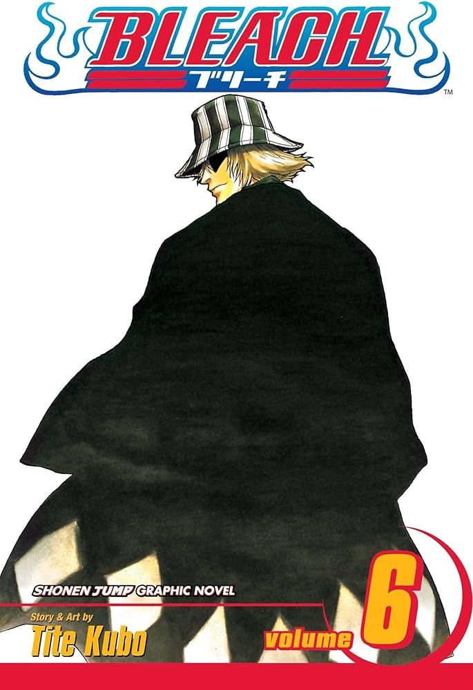 Simon & Schuster Books BLEACH VOL 6 9781591167280 9781591167280