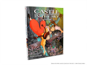 Simon & Schuster Books Castle in the Sky Picture Book by Hayao Miyazaki: Hardcover 9781421592664 9781421592664