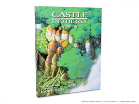 Simon & Schuster Books Castle in the Sky Picture Book by Hayao Miyazaki: Hardcover 9781421592664 9781421592664