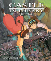 Simon & Schuster Books Castle in the Sky Picture Book by Hayao Miyazaki: Hardcover 9781421592664 9781421592664