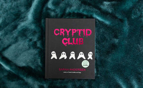 Simon & Schuster Books Cryptid Club by Sarah  Andersen: Hardcover; 112 pages / English 9781524875541 9781524875541