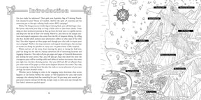 Simon & Schuster Books Düngeonmeister Goblin Quest Coloring Book 9781507221204 9781507221204