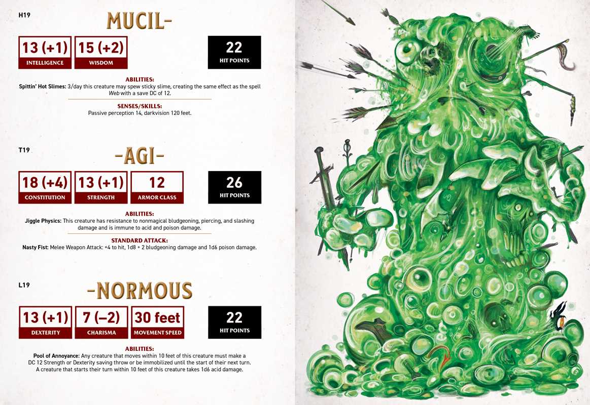 Simon & Schuster Books Düngeonmeister Random Monster Generator 9781507222539 9781507222539