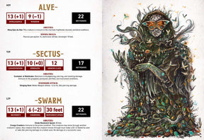 Simon & Schuster Books Düngeonmeister Random Monster Generator 9781507222539 9781507222539