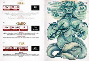 Simon & Schuster Books Düngeonmeister Random Monster Generator 9781507222539 9781507222539