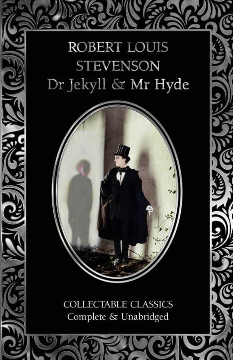 Simon & Schuster Books > Fiction > Classics Dr Jekyll and Mr Hyde By Robert Louis Stevenson 9781835622766