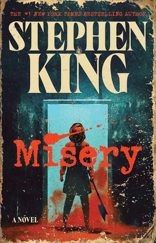 Simon & Schuster Books > Gothic & Horror > Literary Fiction Misery 9781668094709 SS-9781668094709