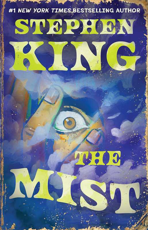 Simon & Schuster Books > Gothic & Horror The Mist 9781668264195 SS-9781668264195