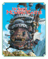 Simon & Schuster Books Howl's Moving Castle Picture Book by Hayao Miyazaki: Hardcover 9781421500904 9781421500904