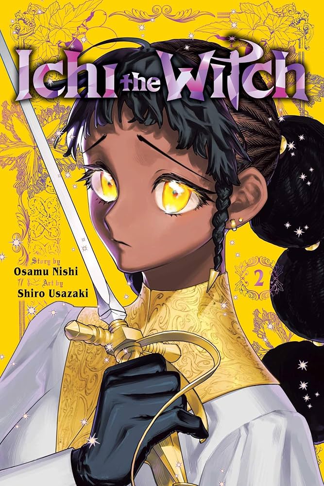 Simon & Schuster Books ICHI THE WITCH 9781974762637 9781974762637