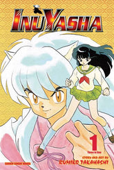 Simon & Schuster Books Inuyasha (VIZBIG Edition), Vol. 1 9781421532806 9781421532806