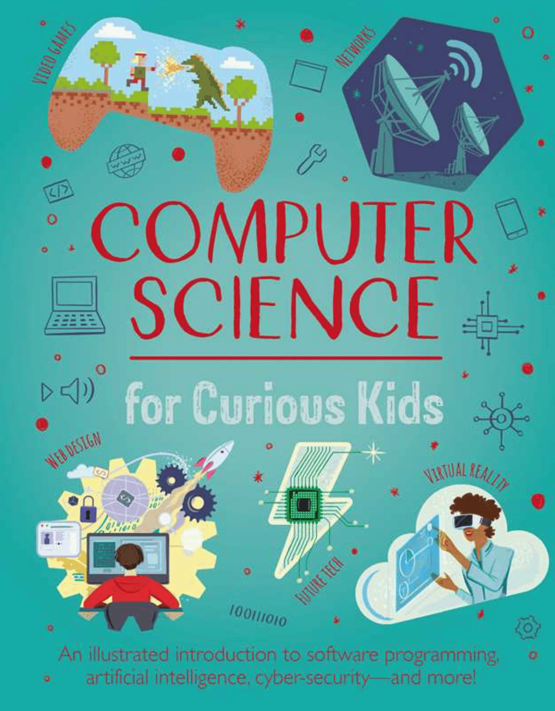 Simon & Schuster Books > Kids Computer Science For Curious Kids 9781398831094