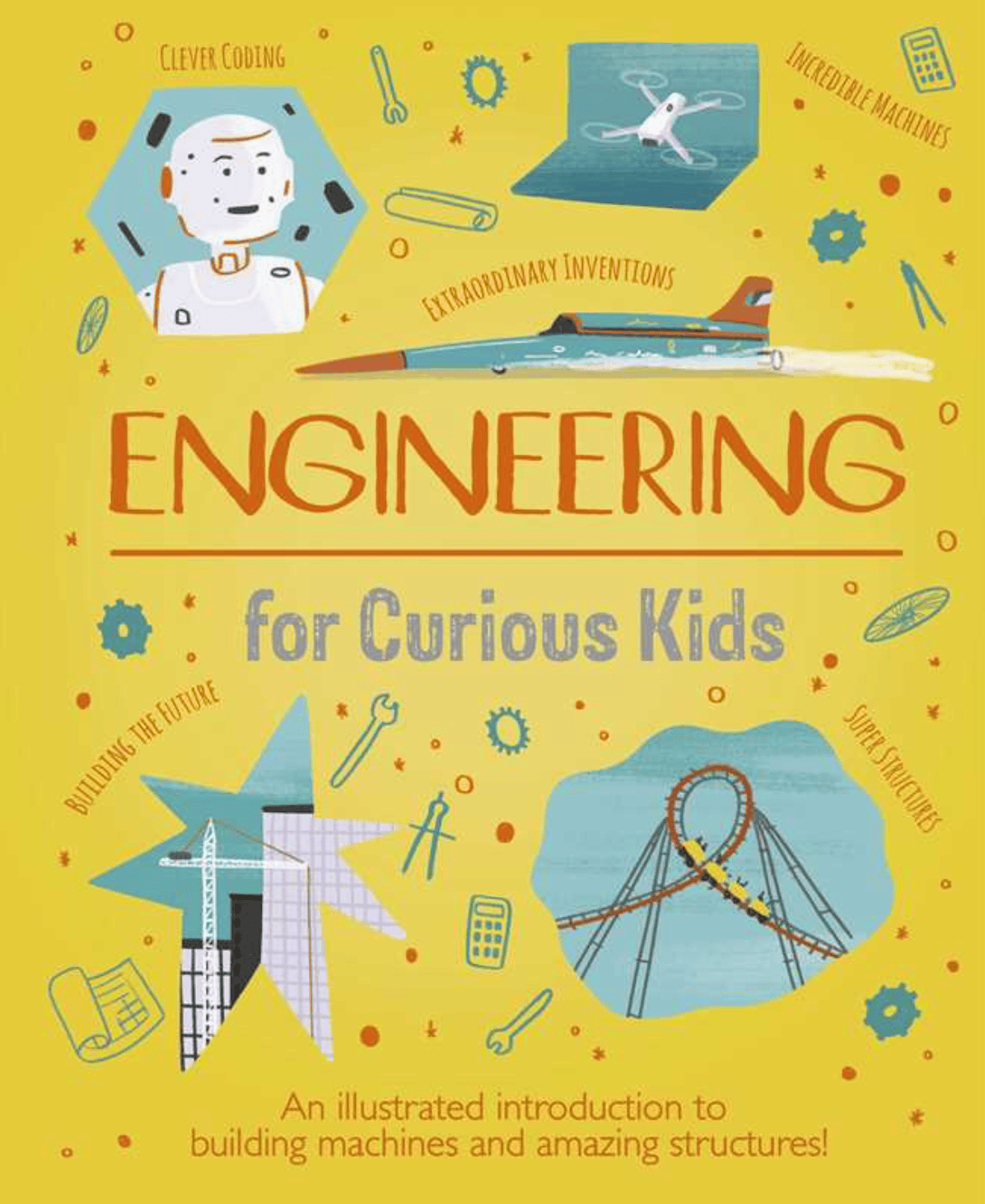 Simon & Schuster Books > Kids Engineering For Curious Kids 9781398820180